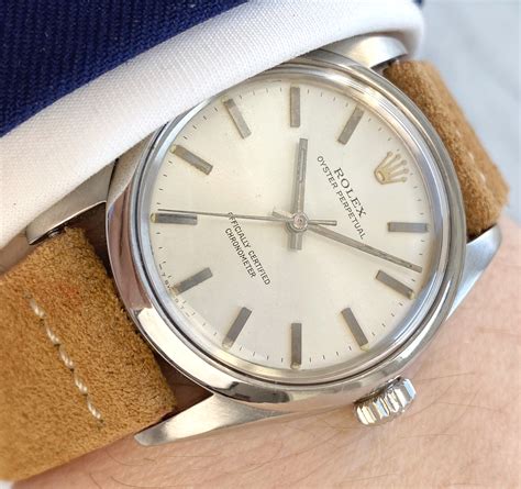 rolex oyster perpetual 1002 review|Rolex 1002 perpetual no date.